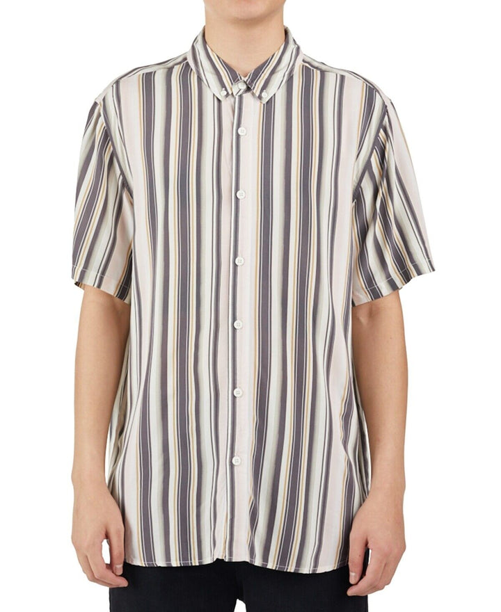 Translation missing: en.nANA jUDY Men's Verve Woven Shirt Multicolor-Size Medium