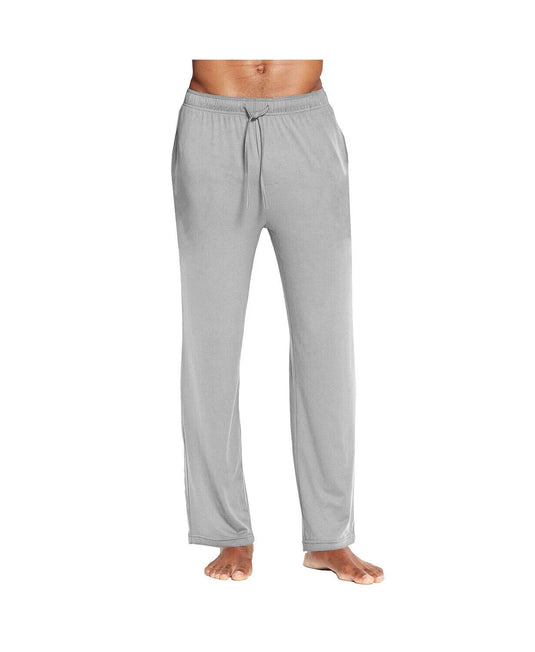 Translation missing: en.Galaxy By Harvic Men's Classic Lounge Pants in Grey-Size 2XL