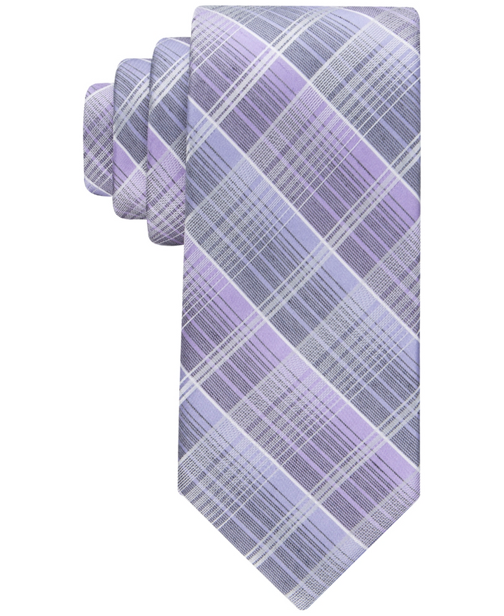 Translation missing: en.Tommy, Calvin Klein, PE, MK Lot of 5 Premium Silk Polyester Ties Assorted-OS