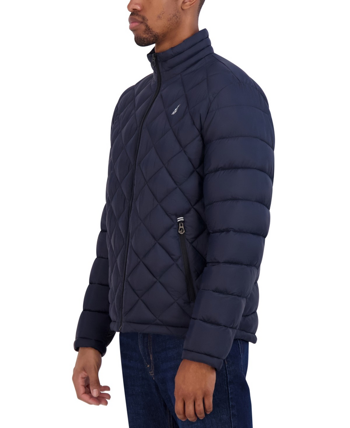 Translation missing: en.Nautica Men's Jacket Size 2XL Featherweight Quilted Weather-Resistant Nylon