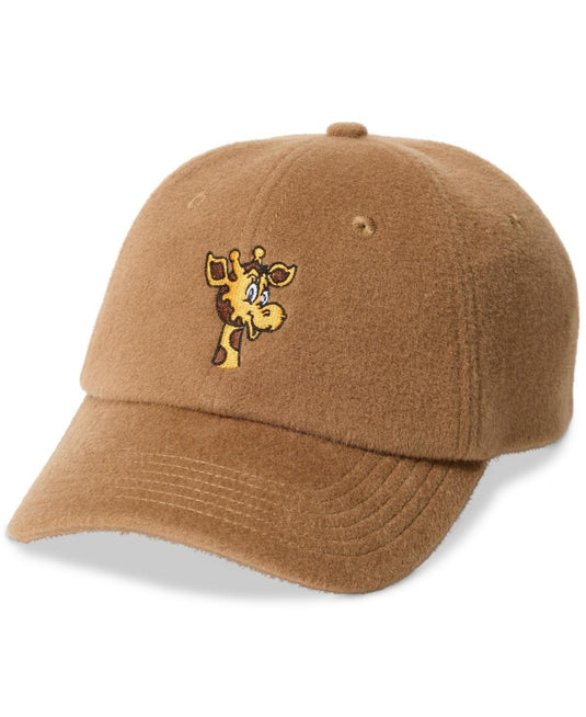 Translation missing: en.Bonobos Wool Geoffrey Adjustable Hat in Goblin Brown-One Size