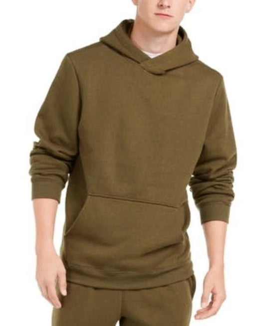 Translation missing: en.ID Ideology Men's Fleece Hoodie Green-Small, 2XL