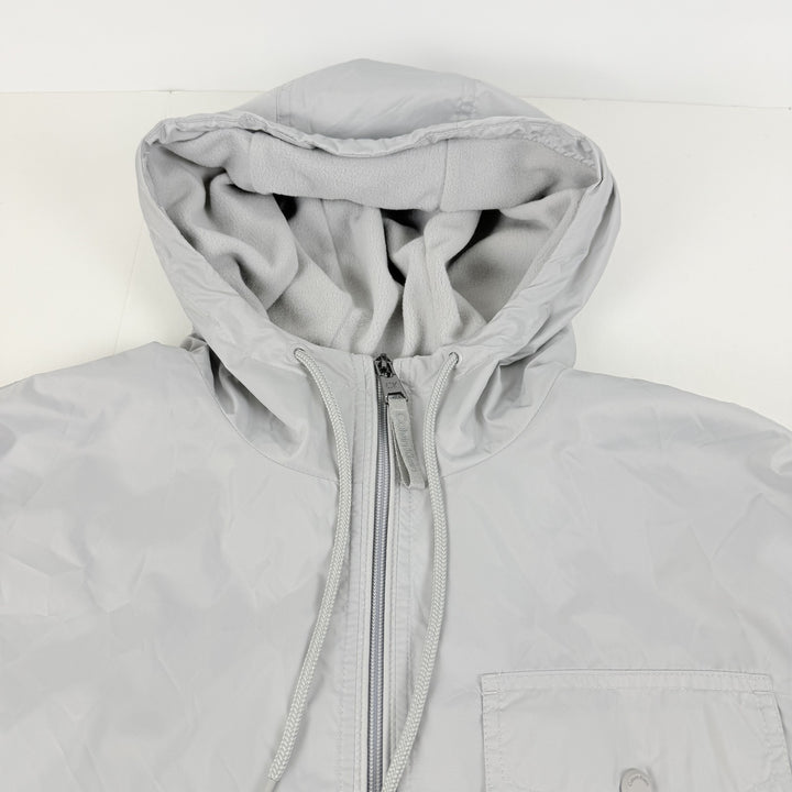 Translation missing: en.Calvin Klein Men's Polar-Fleece-Lined Windbreaker Grey-2XL