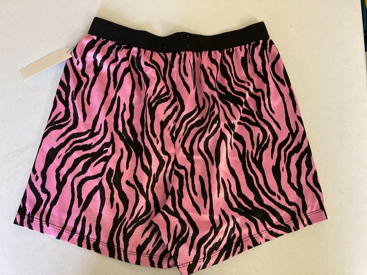 Translation missing: en.INC International Concepts Men's Boxer Shorts in Pink Zebra-Small