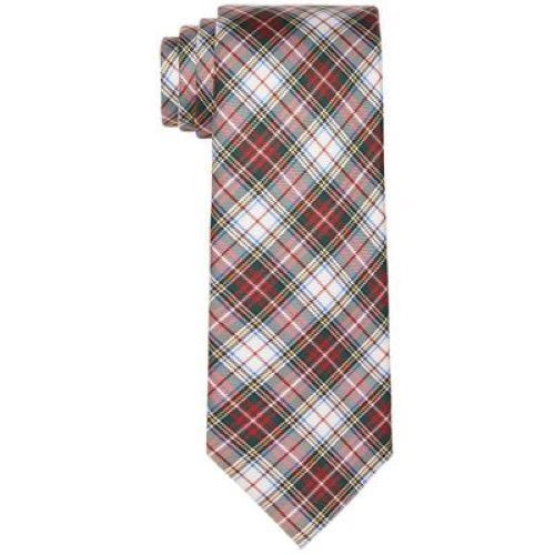 Translation missing: en.Tommy Hilfiger/Nautica Men's Lot of 4 Slik &amp; Silk Blend Polyester Assorted Ties