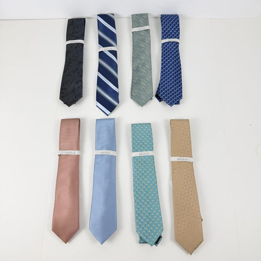 Translation missing: en.Perry Ellis Mens Premium Ties Assorted Business Wedding Formal New Fast Ship