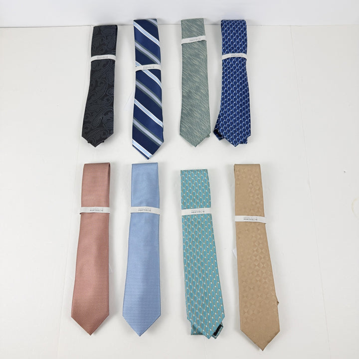 Translation missing: en.Perry Ellis Mens Premium Ties Assorted Business Wedding Formal New Fast Ship