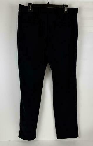 Translation missing: en.Alfani Alfatech Men's Classic-Fit Solid Stretch Dress Pants Deep Black-38x30