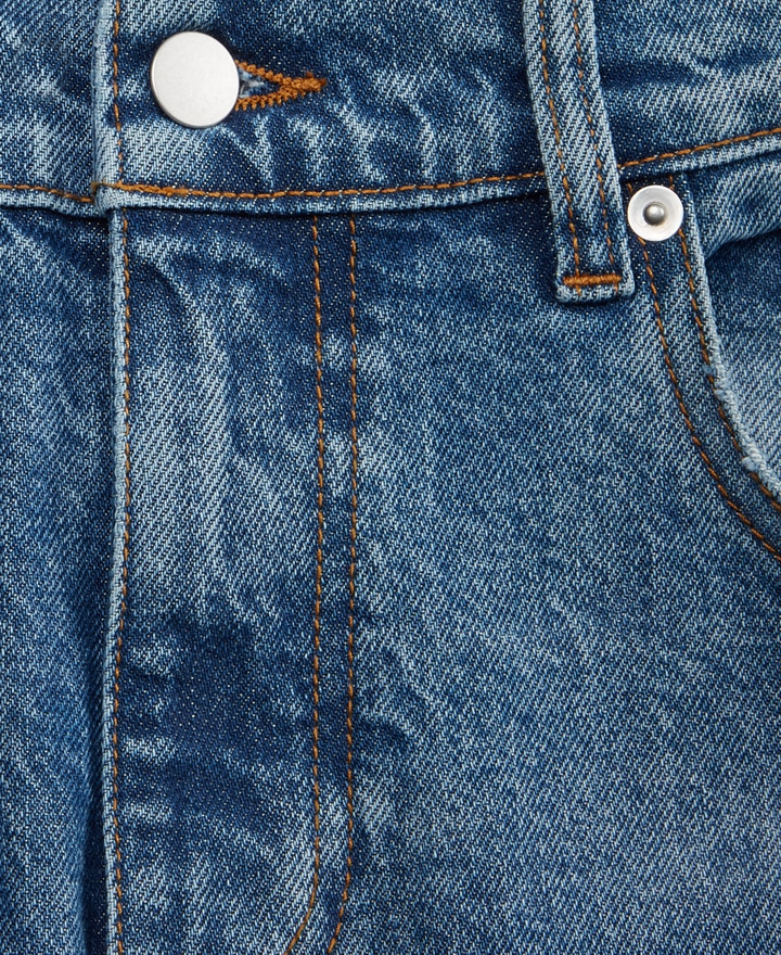 Translation missing: en.Mode of One Men's Jeans Woodhaven Blue 32x32 Straight-Fit Stretch Comfort