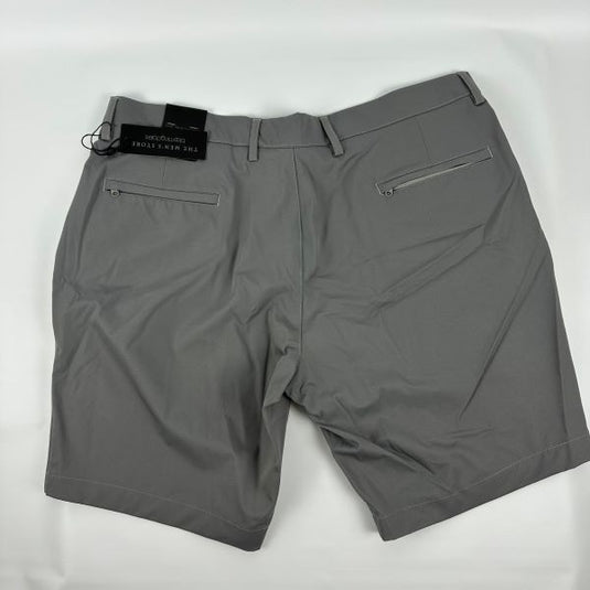 Translation missing: en.The Men's Store at Major Dept Store Tech Sport Stretch Shorts Gray-36