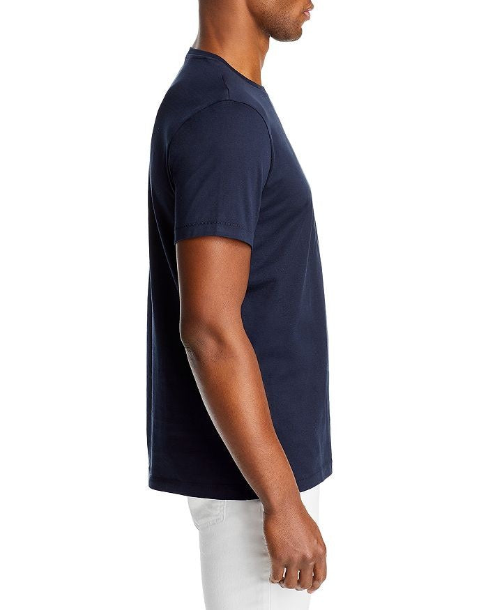 Translation missing: en.The Men's Store at Dept Store Supima Cotton Tee in True Navy-2Xl