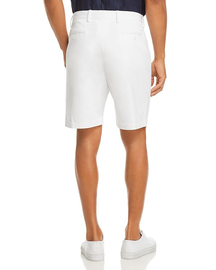 Translation missing: en.The Men's Store at Major Dept Store Twill Regular Fit Shorts White-38