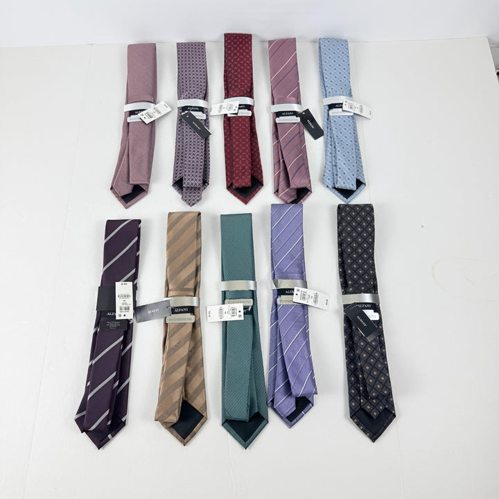 Translation missing: en.Alfani Men's Premium Ties Assorted Business Wedding Formal New Fast Ship