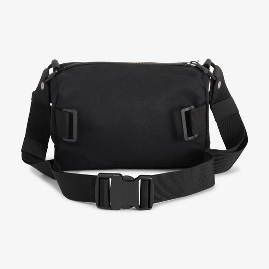 Translation missing: en.Nike Unisex JAM HBR Crossbody Bag, Black, 5-1/2"H x 10-1/2"W x 3-1/2"D