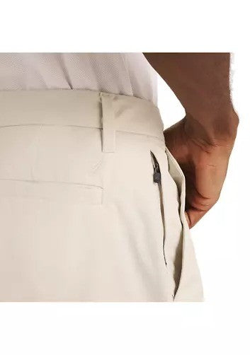 Translation missing: en.Nautica Men's Slim-Fit Navtech Water-Resistant Pants - Nautica Stone-36x30