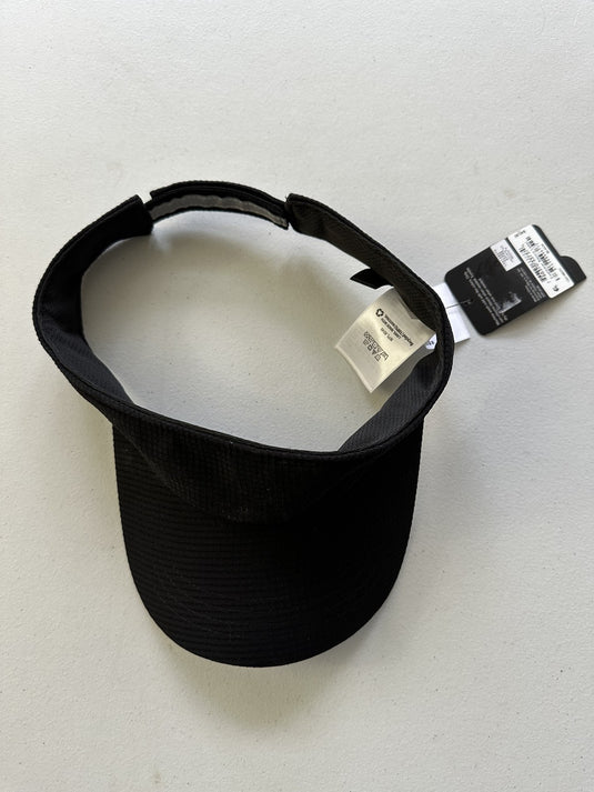 Translation missing: en.Alfatech by Alfani Performance Adjustable Sun Visor in Black-O/S