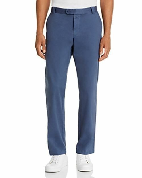 Translation missing: en.The Men's Store Premium Chino Classic Fit Pants Med Blue-36/34