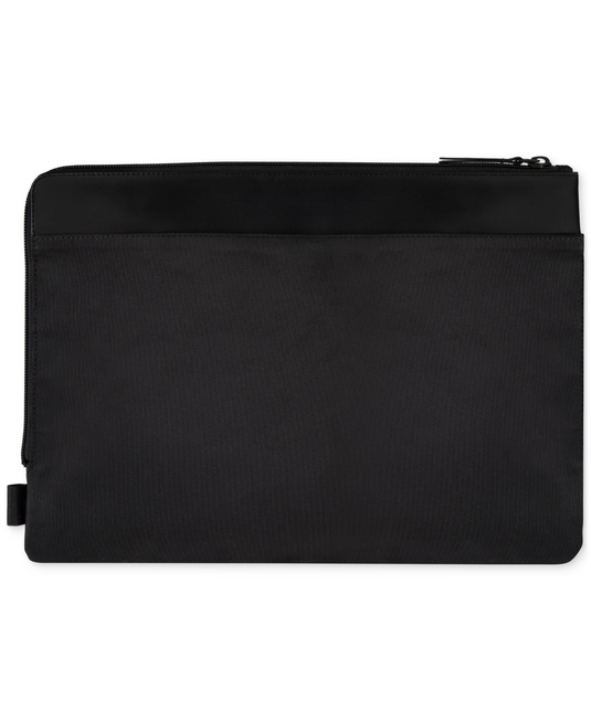 Translation missing: en.Cole Haan Men's Tech Case Black 13 2/5 L x 1/4 W x 9-4/5 H Laptop Phone Holde r