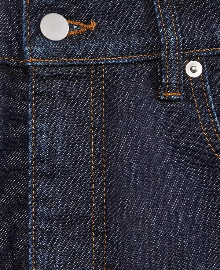 Translation missing: en.Mode of One Men's Jeans Roosevelt Blue 33x30 Straight-Fit Stretch Comfort