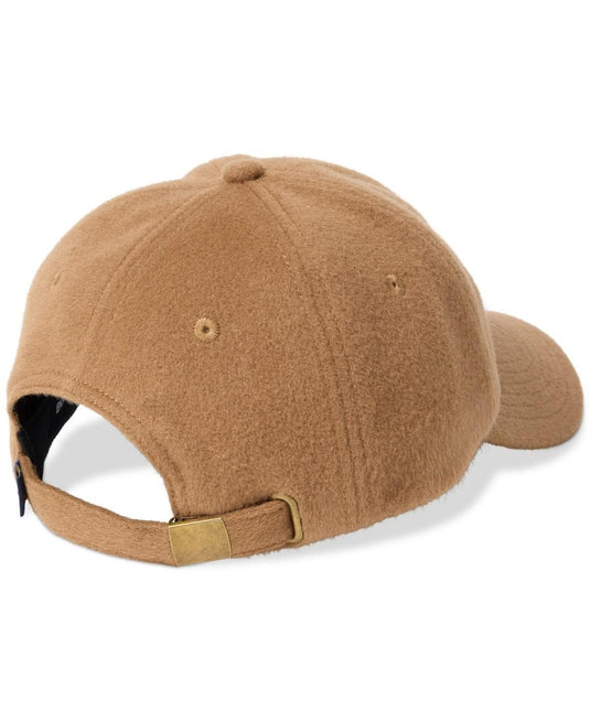Translation missing: en.Bonobos Wool Geoffrey Adjustable Hat in Goblin Brown-One Size