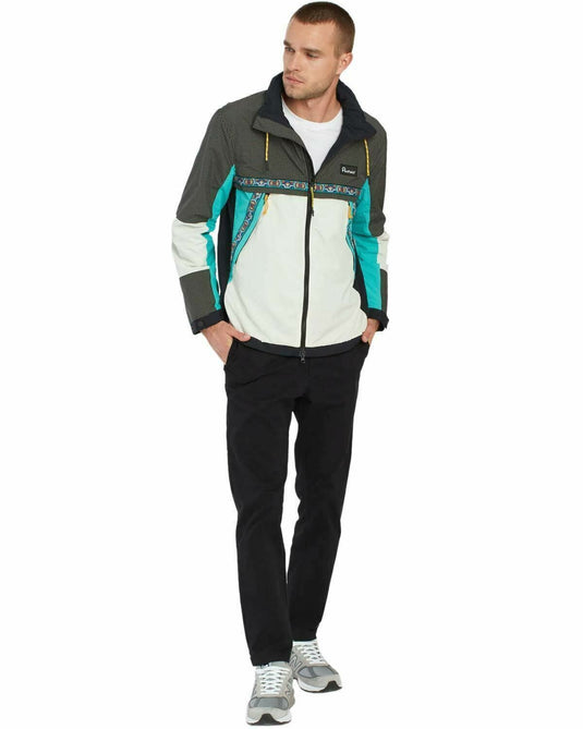 Translation missing: en.Penfield Sagola Men's Size Medium Color-Block Regular Fit Jacket PFM112817120