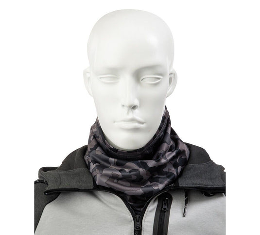 Translation missing: en.Isotoner Signature Men's Fleece Lined Gaiter in Black Camo-O/S