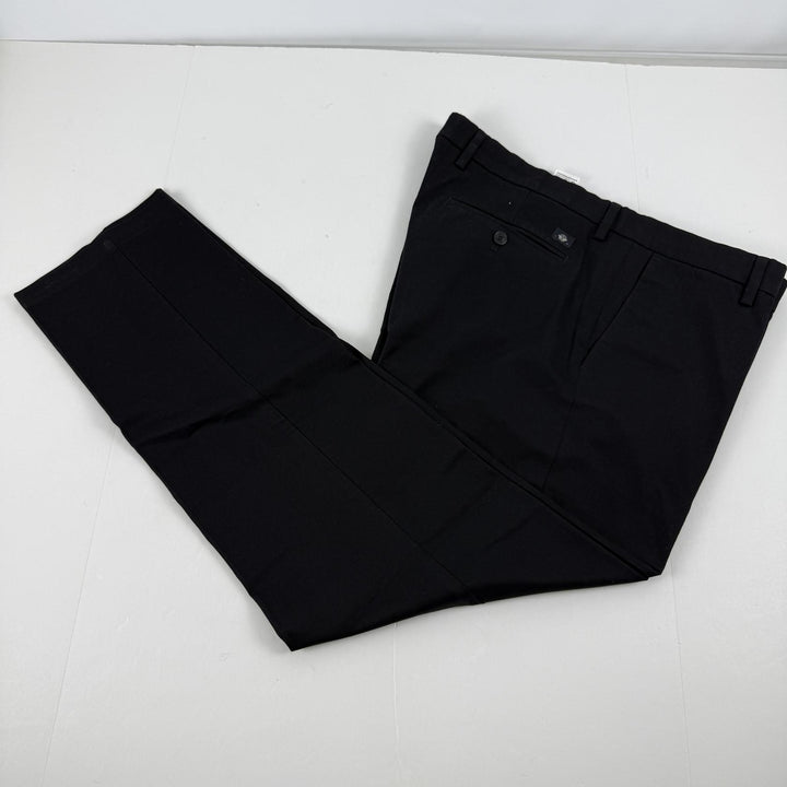 Translation missing: en.Dockers Signature Khaki Pants Beautiful Black 38x32 Mens Slim Fit Stain Defender