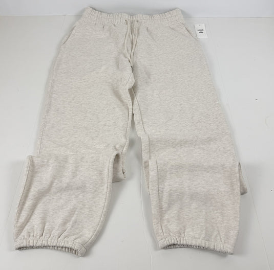 Translation missing: en.Mode of One Men's Slick Regular-Fit Jogger Pants Heather Dune Beige-Large