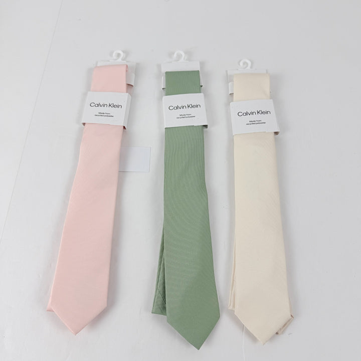 Translation missing: en.Calvin Klein Men's Premium Ties Assorted Business Wedding Formal New Fast Ship