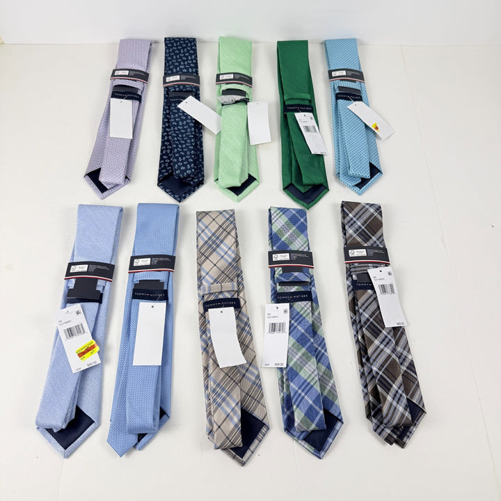 Translation missing: en.Tommy Hilfiger Mens Premium Ties Assorted Business Wedding Formal New Fast Ship
