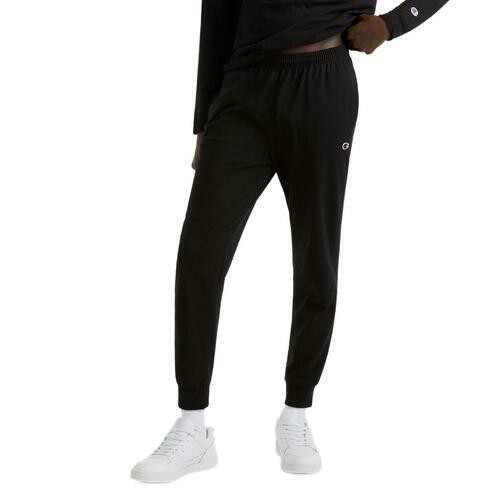 Translation missing: en.Champion Everyday Jogger Sweatpants Black Size XL Cotton Cuff Hem Mens
