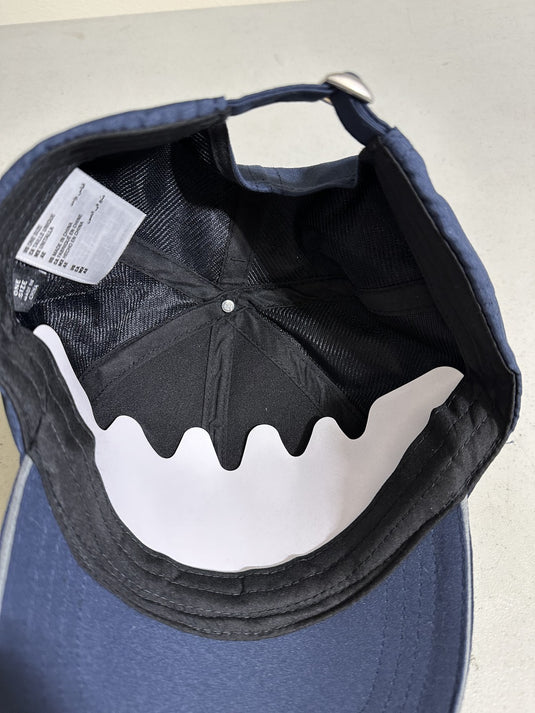 Translation missing: en.Alfani Mens Solid Navy Baseball Hat-OS