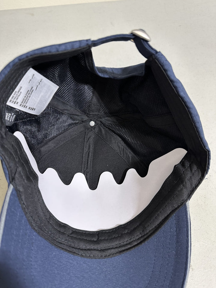 Translation missing: en.Alfani Mens Solid Navy Baseball Hat-OS