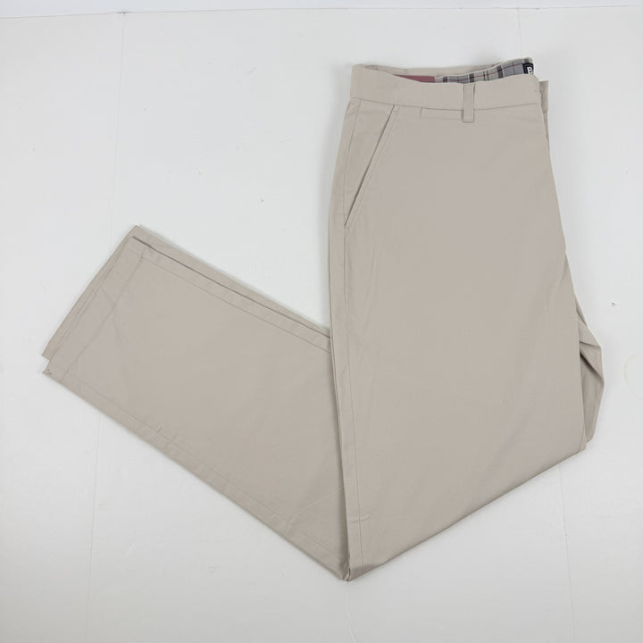 Translation missing: en.Barbour Men's Tailored-Fit Lightweight Stretch Chino Pants Beige-40x32