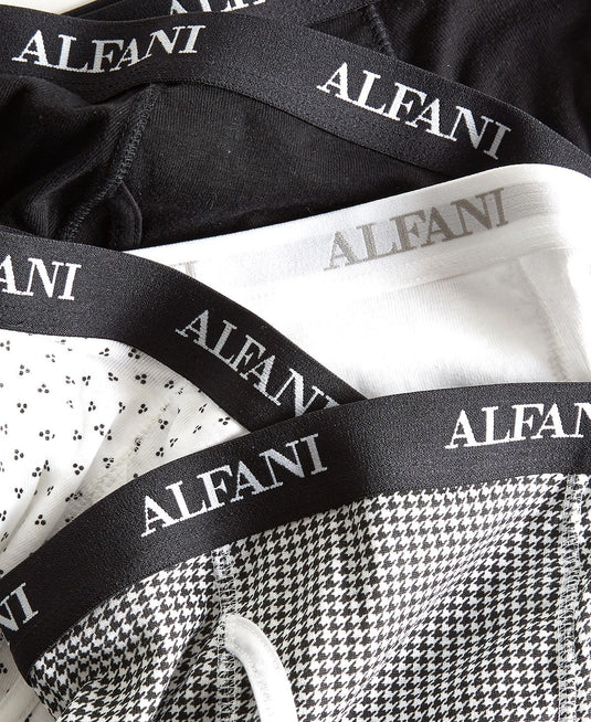Translation missing: en.Alfani Men's 5-Pk. Boxer Briefs,Moisture Wicking, Tagless Design Assorted-Small