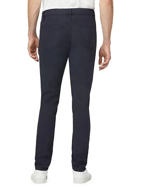 Translation missing: en.Joe's Jeans Men's The Dean French Terry Kinetic Soft Slim Jeans Night Sky-38/34