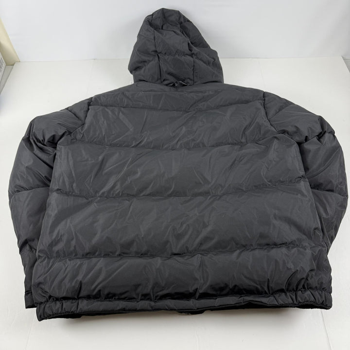 Translation missing: en.Calvin Klein Reversible Puffer Jacket Black Beauty Size Small Down Fill Mens