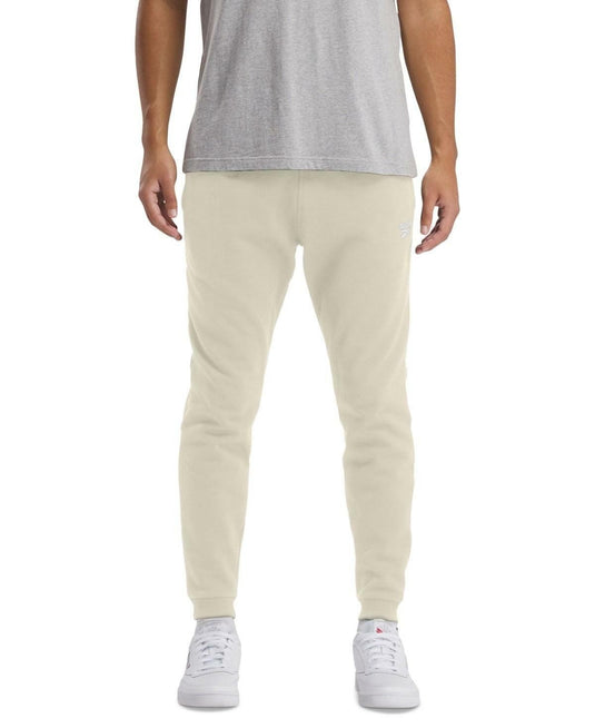 Translation missing: en.Reebok Identity Lot of 2 Joggers Vintage Chalk Soft Fleece Slight Irregular-2XL
