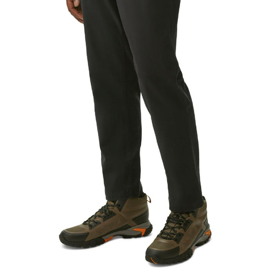 Translation missing: en.Bass Outdoor Men's Baxter Stretch Twill Chino Pants  Black-Small 28-30