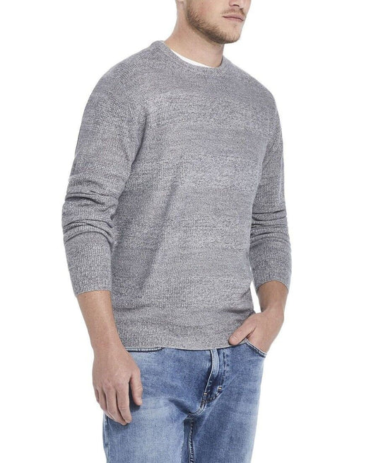 Translation missing: en.Weatherproof Vintage Men's Soft Touch Crew Neck Sweater Brown Bear-Medium