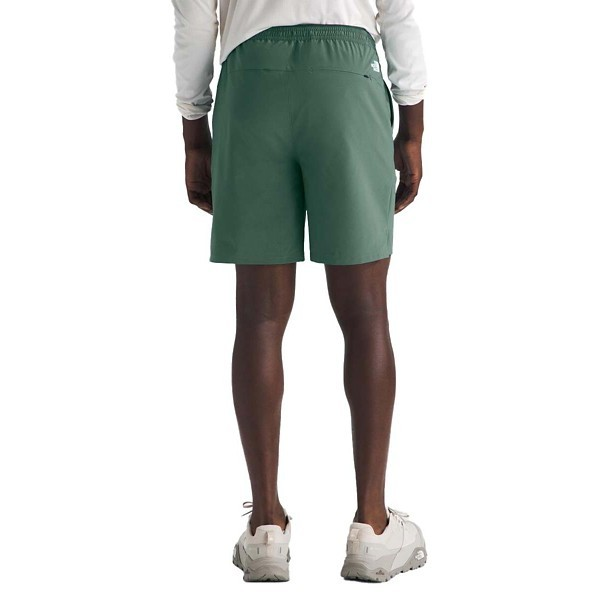 Translation missing: en.The North Face Men's Wander 2.0 Shorts 7"inseam Moisture Wick Duck green-2XL