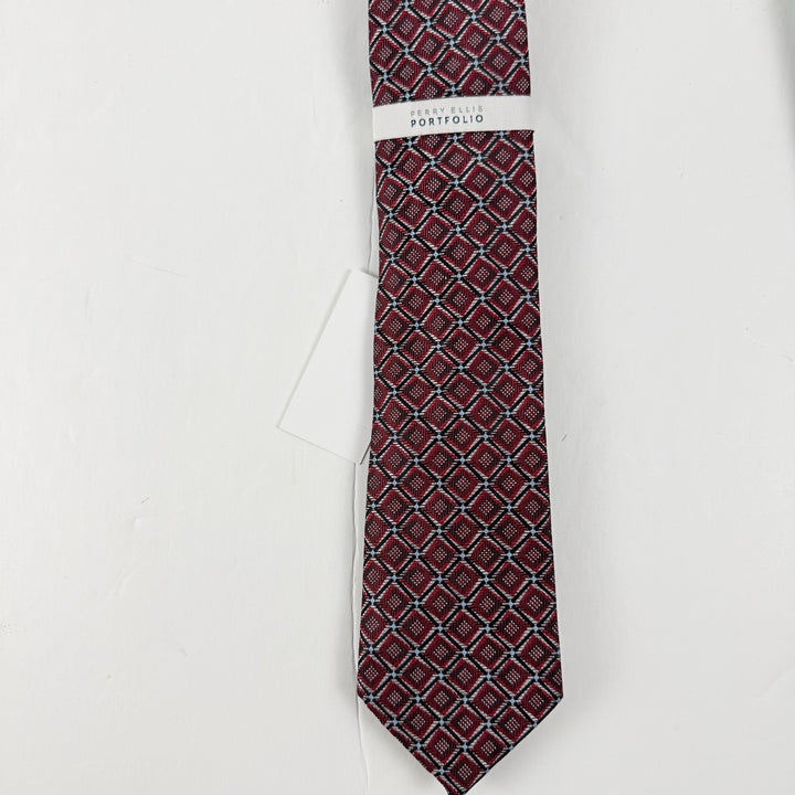 Translation missing: en.Perry Ellis Mens Premium Ties Assorted Business Wedding Formal New Fast Ship