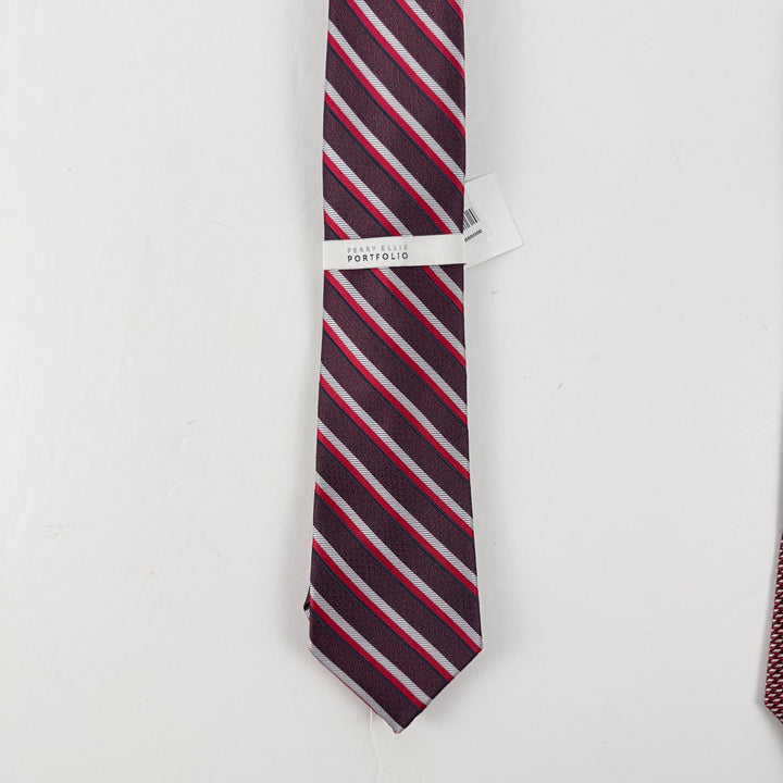 Translation missing: en.Perry Ellis Mens Premium Ties Assorted Business Wedding Formal New Fast Ship