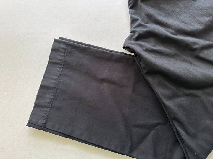 Translation missing: en.Polo Ralph Lauren Men's Heritage Twill Relaxed Fit Buckle Tab Pants Black-32/32