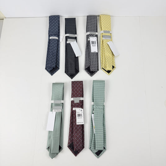 Translation missing: en.Perry Ellis Mens Premium Ties Assorted Business Wedding Formal New Fast Ship