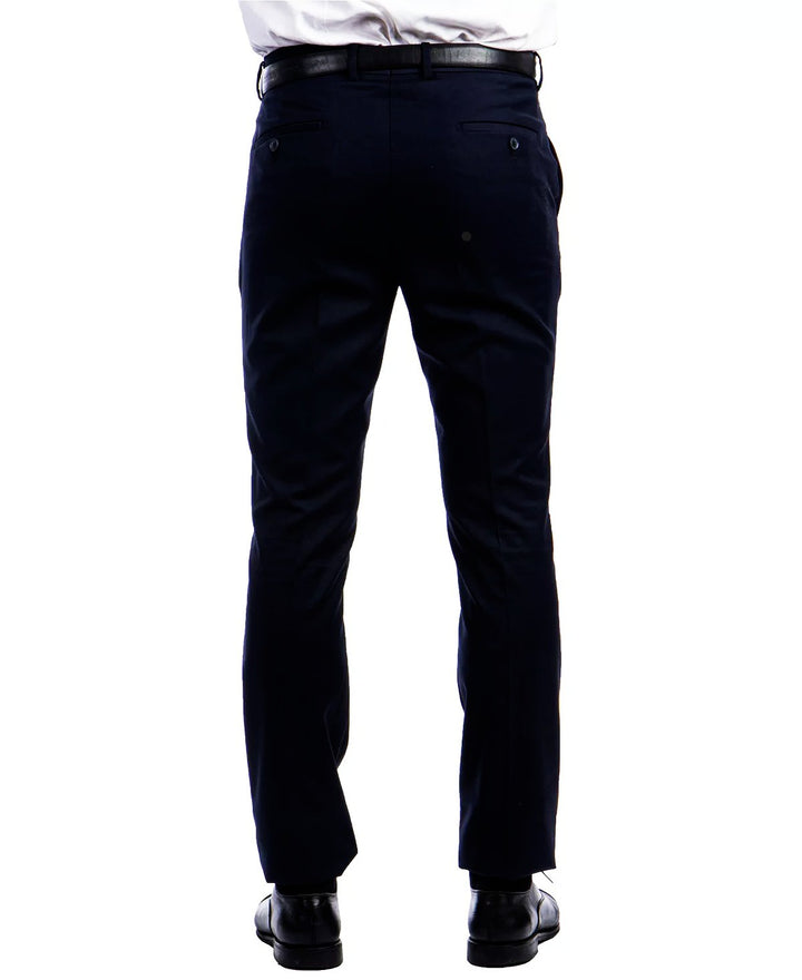 Translation missing: en.Sean Alexander Performance Men's Stretch Dress Pants Black-34W Unhemmed
