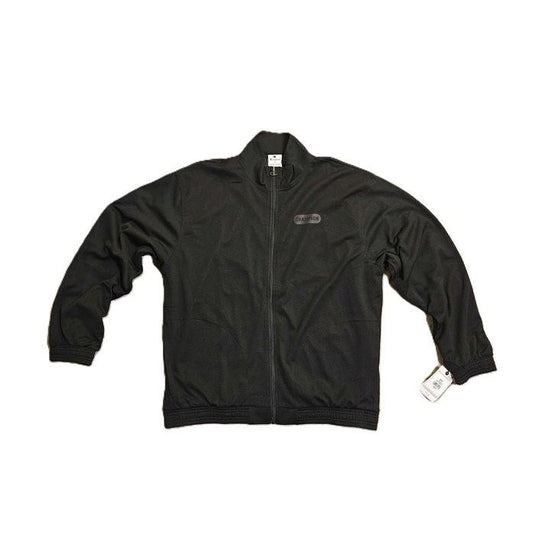 Translation missing: en.Champion Track Jacket Black Size Large Attack Reg-Fit Mesh Full-Zip