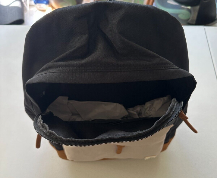 Translation missing: en.Sun + Stone Riley Colorblocked Backpack  Multicolor-One Size