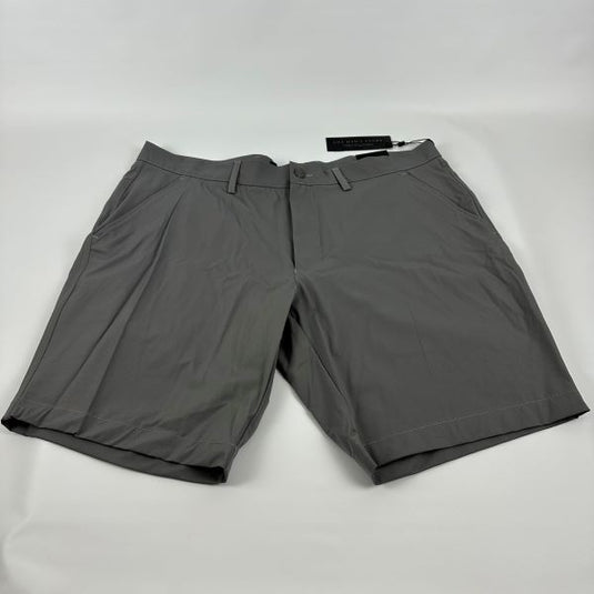 Translation missing: en.The Men's Store at Major Dept Store Tech Sport Stretch Shorts Gray-36
