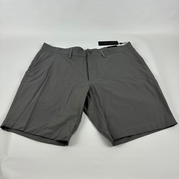 Translation missing: en.The Men's Store at Major Dept Store Tech Sport Stretch Shorts Gray-36